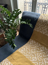 Plaid Dokmai moutarde